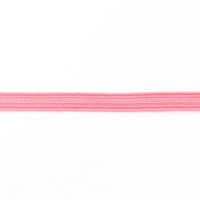 Тесьма эластичная продержечная (резинка бельевая) 0.8 см  розовый   