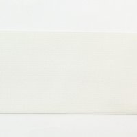 Тесьма эластичная (резинка бельевая) 6 см  белый   