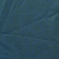 Костюмная меланж 150 см лён 100%, 185 г/м&sup2; болотный, голубой   