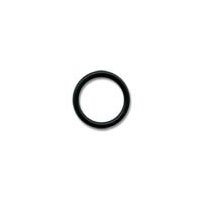Кольцо для бретелей ø 1.2 см, пластик чёрный   