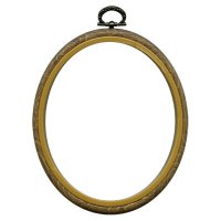 Пяльцы-рамка "под дерево" 20х25 см, пластик    