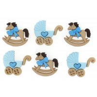 Пуговица декоративная   