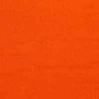 Бязь  150 см хлопок 100%, 148 г/м² ярко-оранжевый   
