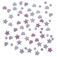 Пуговица декоративная микро   