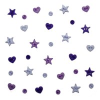 Пуговица декоративная микро   