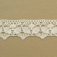 Кружево  4 см   