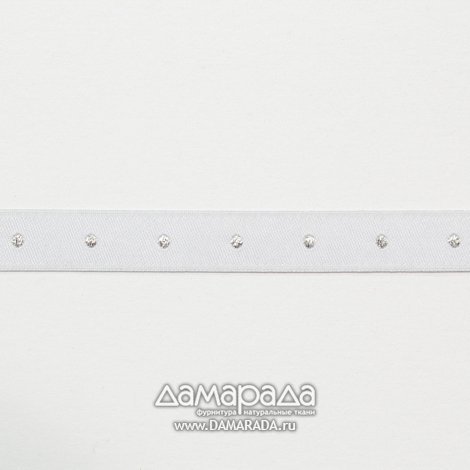 Лента жаккардовая  1.2 см.