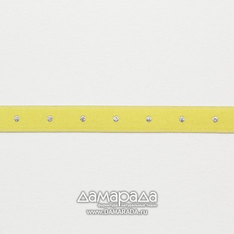 Лента жаккардовая  1.2 см.