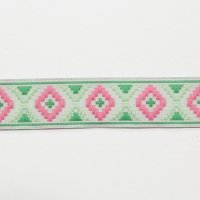 Лента жаккардовая  2.5 см   