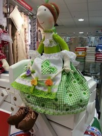 кукла, текстильная кукла, купить куклу текстильную